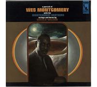 WES MONTGOMERY - WES MONTGOMERY - PORTRAIT - LP VINYL