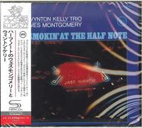 Wes Montgomery Smokin At The Half Note SHM (CD)