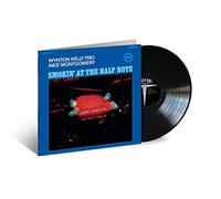 Wynton Kelly Trio & Wes Montgomery Smokin' at the Half Note (Vinyl LP) 12" Album
