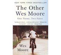 Wes Moore The Other Wes Moore (Tascabile) One World Essentials