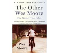 Wes Moore The Other Wes Moore (Tascabile)