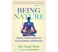 Wes Nisker Being Nature (Tascabile)