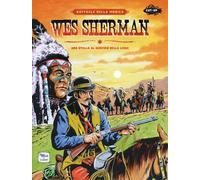 WES SHERMAN - Della Monica Raffaele - 2024 - Cut-Up