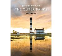 Wes Snyder Journey Through the Outer Banks (Copertina rigida)
