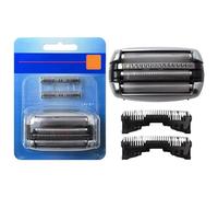 WES9020PC - Set di lame esterne e lama interna di ricambio per rasoio Panasonic ARC4 a 4 lame ES8243, ES8249, ES8343A, ES8349S
