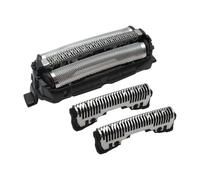(WES9087 e WES9068)，Compatibile con Panasonic， ES8101 ES8103 ES8109 ES-ST23 ES-GA20 ES-RT34 Lamina esterna di ricambio e lame interne for rasoio