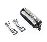 (WES9087+WES9068) Lamina per rasoio + taglierine ES8101 ES8109 ES-ST23 per WES9013
