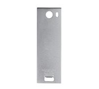 Wesappinc - Copribatteria in alluminio, compatibile con Apple Mac, wireless Magic Mouse Mb829ll/a/A 1296
