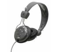 WeSC Edizione Limitata Birdy Nam Premium Grigio Sopra Il Orecchie Cuffie Pennino