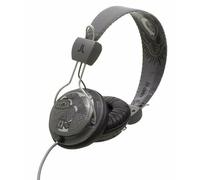 WeSC Edizione Limitata Birdy Nam Premium Grigio Sopra Il Orecchie Cuffie Pennino