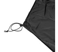 WESCHEL Groundsheet Exogen 1 Uni - Unisex - Nero - Taglia unica- modello 2026