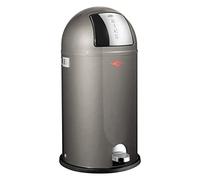 Wesco 177 731-13 Pattumiera Kickboy, colore: Grafite