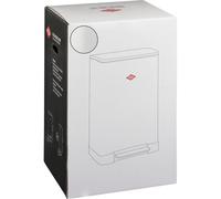 WESCO Big Double Boy white matt 112755