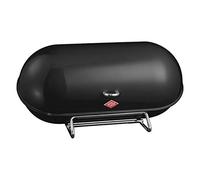 WESCO Breadboy 2621 - Contenitore per il pane, 21 x 44,3 x 23 cm, 50 l, colore: Nero