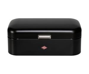 WESCO Grandy-Brotkasten black matt 112762