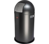 WESCO Pushboy 50l graphit matt 112793