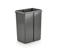 Wesco Ricambio Eimer/Antracite/10 Litri/per bio Trio, Bio Double