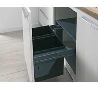 Wesco SortoMaxx 840603-60 - Pattumiera da incasso