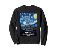 Wesel Nord Reno Westfalia Germania Felpa