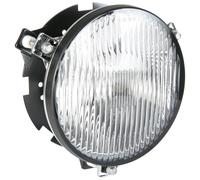WESEM FARO ESPANSIONE RALLY LAMPAD H3 DA 12V - FARIERA UNIVERSAL DIAM. 183 MM