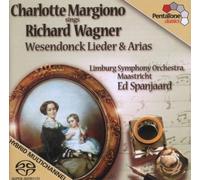 Wesendonck Lieder and Arias (Spanjaard) (CD) Album