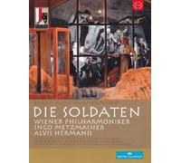 Die Soldaten: Wiener Philharmoniker (Metzmacher) (DVD) Muff Aikin Baumgartner