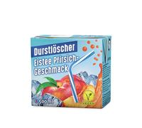 Weser oro tè freddo pesca, 12 Pack (12 x 500 ml)