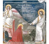 Weser Renaissance Br - Schutz: Opere Sacre