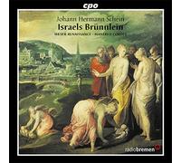Weser-Renaissance Bremen - Schein: Israel Brunnlein 1623