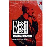 Wesh Wesh Che Cosa Sta Succedendo? DVD NUOVO