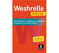 Weshrelle: De A à Z, la street en mode wesh