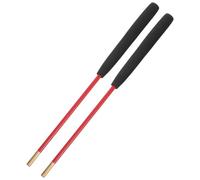 WESIEVYA 1 paio di bastoncini per yo-yo-diabolo cinese - Bastoncini di ricambio per diabolo con cuscinetti antiscivolo - Impugnature antiscivolo per principianti, bambini e anziani, gioco tradizionale