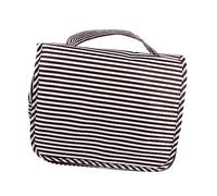 WESIEVYA 1pezzi Borsa Cosmetica Da Viaggio Con Stampa Pochette Organizzatrice Per Cosmetici e Accessori Pratica e Portatile Per Casa e Viaggi