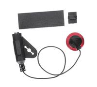 WESIEVYA 1pezzi Pickup Per Chitarra e Ukulele Trasduttore Piezoelettrico Facile Da Installare Riconquista Suono Naturale Accessorio Per Musicisti e Registrazione