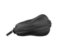 WESIEVYA 1pezzi Scatola Porta Orologi Cerniera Resistente Contenitore Per Orologi Da Viaggio Borsa Organizzatrice Per Accessori Vari