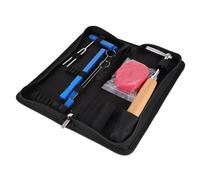 WESIEVYA 1set Per Accordatura Pianoforte Pratici Per Silenziare e Accordare Kit Accessori Per Pianoforte Facile Usare e Protezione Per Strumento e