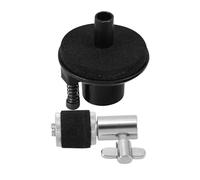 WESIEVYA 1set Per Batteria Jazz Base Compatibile Con Stand Standard Accessorio Per Batteria La Del Dei