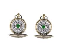 WESIEVYA 2 Pz Orologio Da Tasca Orologi Classici Da Uomo Collane Con Ciondolo Da Uomo Orologi Scheletrati Collana Per Uomo Estetica Orologio Da Appendere D'epoca Tasca Antica Ferro Da Stiro