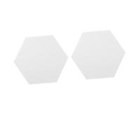 WESIEVYA 2pezzi Pannelli Fonoassorbenti Facili Da Installare Per Insonorizzare Stanze e Uffici Materiale Acustico Per Rumore e Creare Un Tranquillo