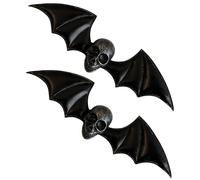 WESIEVYA 2pezzi Per Gotiche Design e Accessori Per Halloween Per Ragazze e Adolescenti Per e Cosplay