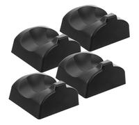 WESIEVYA 4pezzi Ocarina Resistente Base Stabile Per Ocarine Design Facile Installare e Portare Accessorio Per Musicisti e Appassionati
