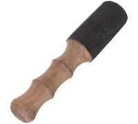 WESIEVYA Bastone in Legno per Campana Tibetana Portatile e Pratico, Accessorio Essenziale per Ciotole da Canto e Gong, per Lezioni di Meditazione e Yoga