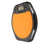 WESIEVYA Batteria Elettronica Drum Pad Per Esercizi Metronomo Digitale e Schermo Lcd Design Antiurto e Antiscivolo Per Allenamento e Pratica