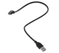 WESIEVYA Cavo Di Estensione Usb Tipo a Maschio a Femmina Per Collegamento Di Dispositivi Come Stampanti e Hard Disk Trasferimento Dati a Accessorio Per Computer and Play