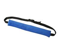 WESIEVYA Cintura per Seggiolone per Regolabile Leggero Blu, Imbragatura di Sicurezza Portatile per Seggioloni, Carrelli della Spesa e Uso Esterno, Cinghia Sostitutiva Facile da Usare