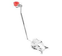 WESIEVYA Clip Per Lira Per Tromba in Metallo Clip Per Spartiti Musicali Per Tromba Accessori Per Strumenti Musicali