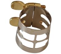 WESIEVYA Clip Per Saxofono Accessorio Per Facile Installare Per Musicisti Principianti e Professionisti Compatibile Clarinetti Soprano