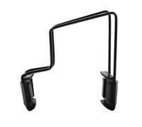 WESIEVYA Correttore Nero di in Violino e per Metallo Silicone Design, Facile da e Rimuovere, Accessorio per Violinisti Principianti