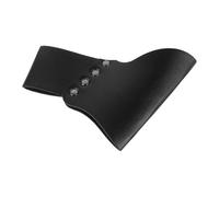 WESIEVYA Custodia per Lama D' in Pu Resistente Copertura Sostituibile, Protezione da Campeggio e Outdoor, Custodia Nera per Trasporto Sicuro e Uso Manuale