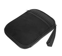 WESIEVYA Custodia Portatile Per Orologio Organizer Multiuso Borsa Contenitore Accessorio Supporto Per Cinturino E Cavo Di Ricarica